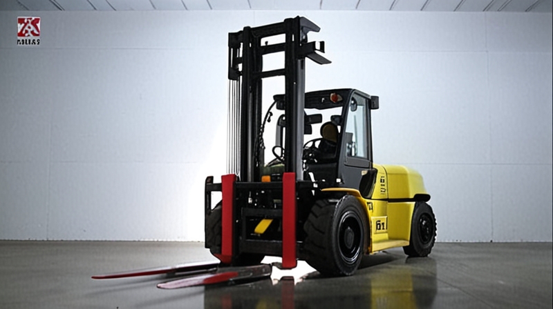 вилочные погрузчики Hyster